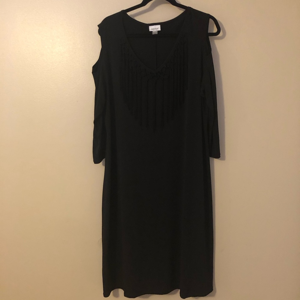 Black Avenue Dress